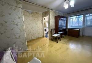 3-к квартира, вторичка, 56м2, 3/4 этаж