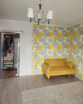 3-к квартира, вторичка, 54м2, 6/9 этаж