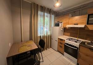 1-к квартира, вторичка, 31м2, 1/4 этаж