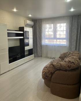 1-к квартира, вторичка, 44м2, 3/25 этаж