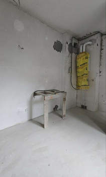 1-к квартира, вторичка, 36м2, 1/4 этаж