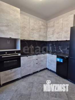 1-к квартира, вторичка, 42м2, 21/24 этаж