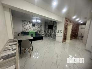 1-к квартира, вторичка, 52м2, -1/4 этаж