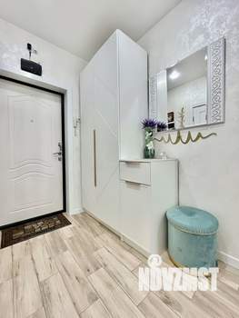 1-к квартира, вторичка, 45м2, 7/18 этаж