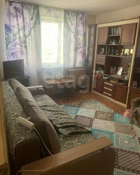 1-к квартира, вторичка, 37м2, 5/16 этаж