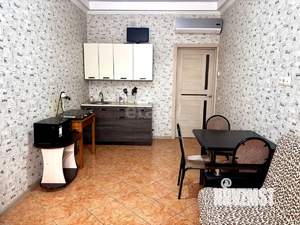 1-к квартира, вторичка, 43м2, 1/4 этаж