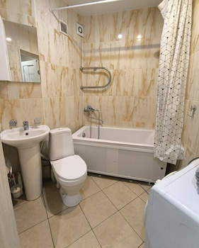 Студия квартира, вторичка, 26м2, 9/12 этаж