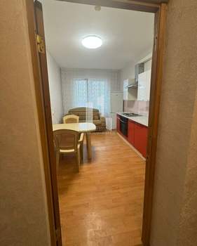1-к квартира, вторичка, 43м2, 2/16 этаж