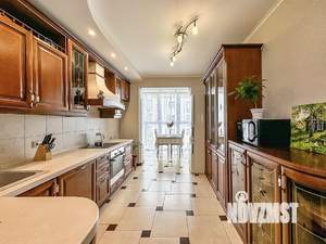 3-к квартира, вторичка, 77м2, 12/17 этаж