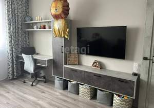 1-к квартира, вторичка, 36м2, 5/21 этаж