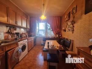 3-к квартира, вторичка, 63м2, 1/9 этаж