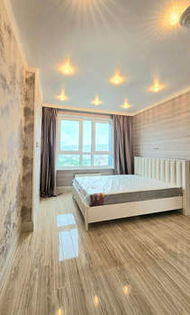 1-к квартира, вторичка, 48м2, 17/22 этаж