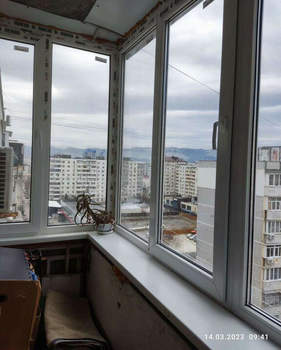 1-к квартира, вторичка, 37м2, 10/10 этаж