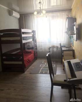 2-к квартира, вторичка, 80м2, 9/9 этаж