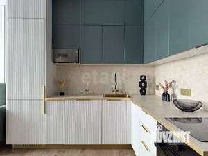 2-к квартира, вторичка, 59м2, 18/24 этаж