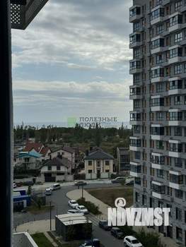 1-к квартира, вторичка, 36м2, 13/24 этаж