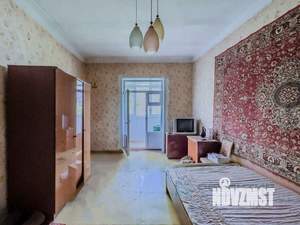 2-к квартира, вторичка, 63м2, 2/2 этаж