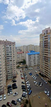 1-к квартира, вторичка, 43м2, 17/20 этаж