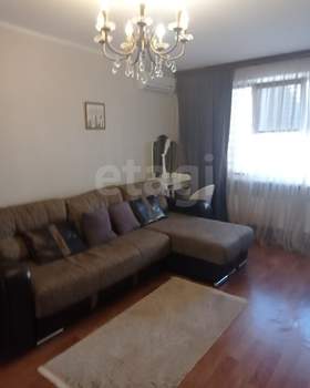 1-к квартира, вторичка, 37м2, 9/16 этаж