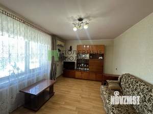 2-к квартира, вторичка, 48м2, 1/5 этаж