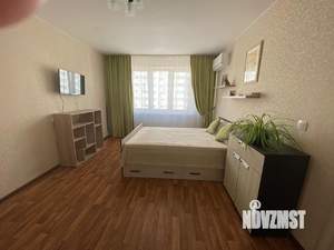 1-к квартира, вторичка, 38м2, 10/16 этаж