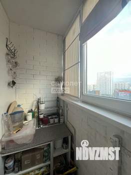 1-к квартира, вторичка, 39м2, 5/20 этаж