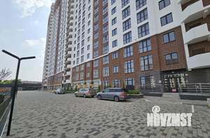 2-к квартира, сданный дом, 55м2, 11/25 этаж