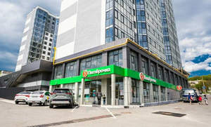 1-к квартира, вторичка, 37м2, 11/15 этаж