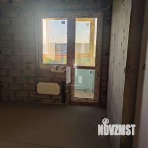 1-к квартира, сданный дом, 35м2, 20/24 этаж