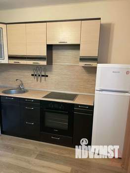 1-к квартира, вторичка, 38м2, 6/16 этаж