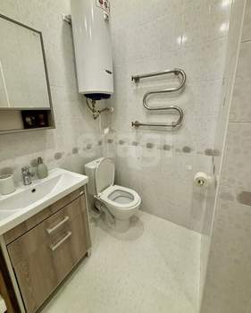 1-к квартира, вторичка, 39м2, 4/19 этаж