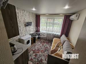 Студия квартира, вторичка, 16м2, 1/5 этаж