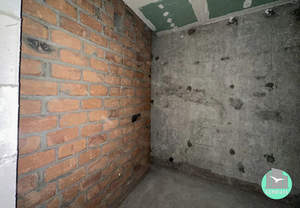 1-к квартира, вторичка, 46м2, 23/24 этаж