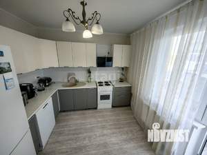 1-к квартира, вторичка, 38м2, 1/16 этаж