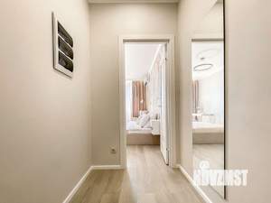 1-к квартира, вторичка, 45м2, 6/16 этаж