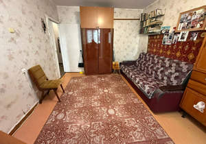 1-к квартира, вторичка, 31м2, 7/9 этаж