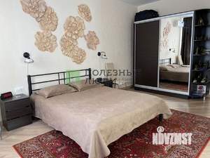 2-к квартира, вторичка, 61м2, 1/4 этаж