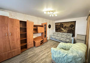 1-к квартира, вторичка, 35м2, 2/5 этаж