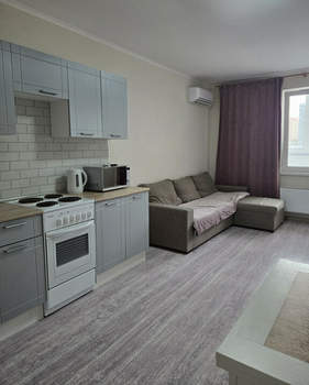 1-к квартира, вторичка, 40м2, 4/16 этаж