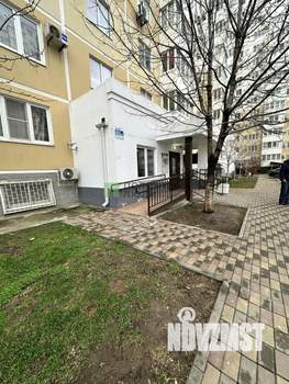 1-к квартира, вторичка, 38м2, 6/17 этаж