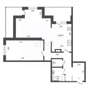 Фото квартиры на продажу (2)