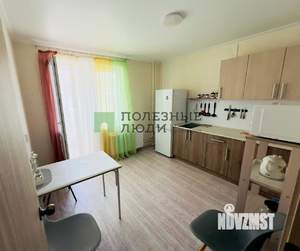 1-к квартира, вторичка, 38м2, 10/16 этаж