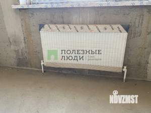 1-к квартира, вторичка, 40м2, 3/16 этаж