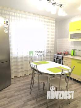 1-к квартира, вторичка, 41м2, 9/16 этаж