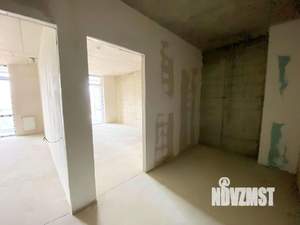 1-к квартира, вторичка, 52м2, 13/16 этаж