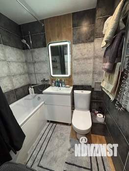 1-к квартира, вторичка, 40м2, 9/9 этаж