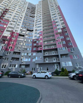 2-к квартира, вторичка, 49м2, 1/23 этаж