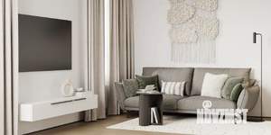 2-к квартира, вторичка, 68м2, 6/12 этаж