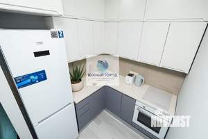 3-к квартира, вторичка, 59м2, 2/21 этаж