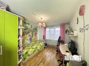 3-к квартира, вторичка, 93м2, 10/16 этаж